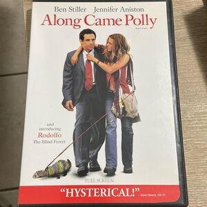 Along Came Polly DVD